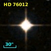 HD  76012