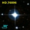 HD  76096