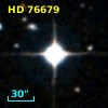 HD  76679