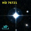 HD  76721