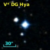 V* DG Hya