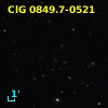 ClG 0849.7-0521