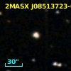 2MASX J08513723-0442048