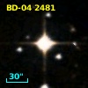 BD-04  2481