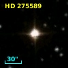 HD 275589
