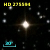 HD 275594