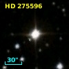HD 275596