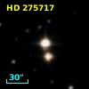 HD 275717