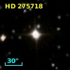 HD 275718
