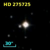 HD 275725