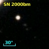 SN 2000bm