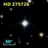 HD 275726