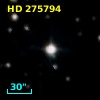 HD 275794