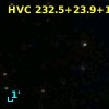 HVC 232.5+23.9+100