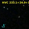 HVC 233.1+24.9+123
