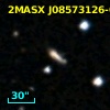 2MASX J08573126-0504028