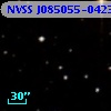 NVSS J085055-042329