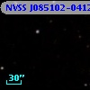 NVSS J085102-041217