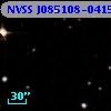 NVSS J085108-041529