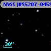 NVSS J085207-045854
