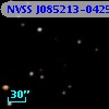 NVSS J085213-042516