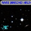 NVSS J085242-052430