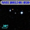 NVSS J085248-050411