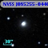 NVSS J085255-044624