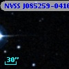 NVSS J085259-041625