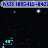 NVSS J085415-042715