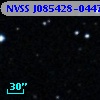 NVSS J085428-044745