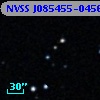 NVSS J085455-045639