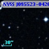 NVSS J085523-042649
