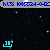 NVSS J085524-042324