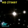 HD 275697