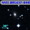 NVSS J085617-044544