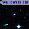 NVSS J085652-055434
