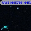 NVSS J085706-045138