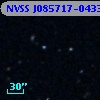 NVSS J085717-043310