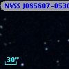 NVSS J085807-053036