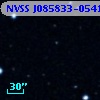 NVSS J085833-054125