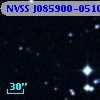 NVSS J085900-051059