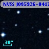NVSS J085926-041710