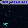 NVSS J085943-051108