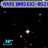 NVSS J085132-052120