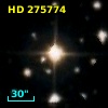 HD 275774