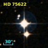HD  75622