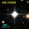 HD  75304