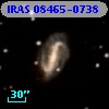 IRAS 08465-0738