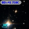 BD+41   750C
